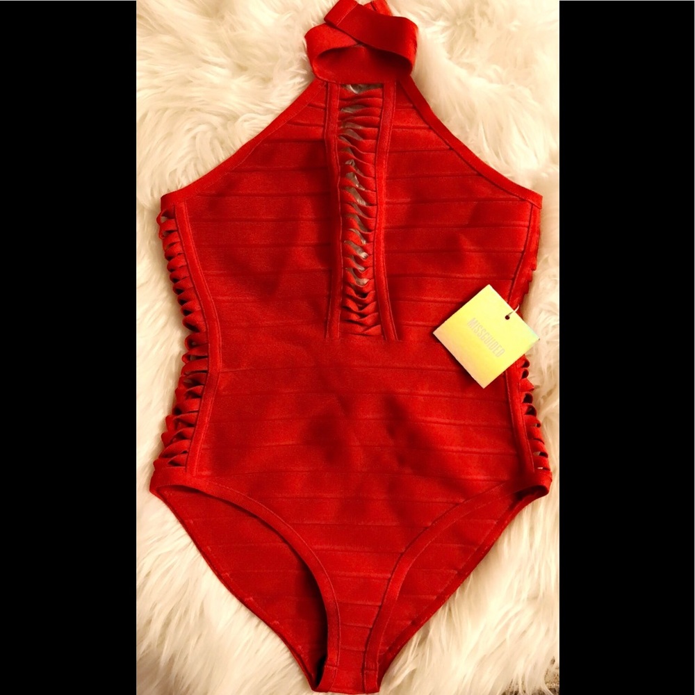 Bathing suit